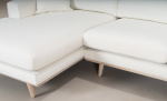 STOCKHOLM PREMIUM U-Sofa Høyre Beige
