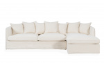 Bytt til bilde nr. 1 (STEDFORD Sovesofa Divan Hyre Beige)