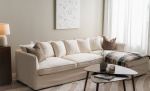 Bytt til bilde nr. 5 (STEDFORD Sovesofa Divan Hyre Beige)