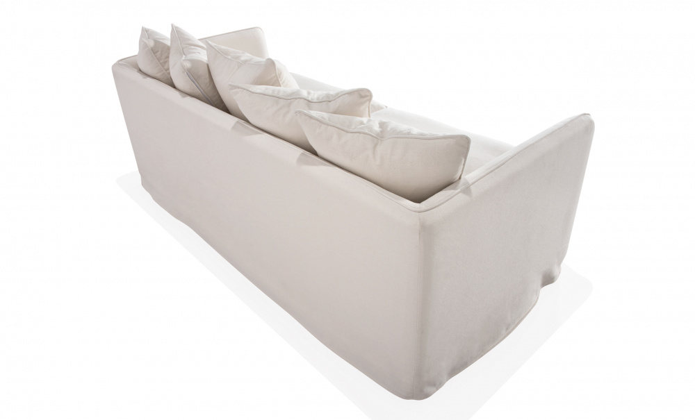 STEDFORD Sovesofa Khaki i gruppen Stue / Sofaer / Sovesofaer hos Sofas & more (STF067-2D)