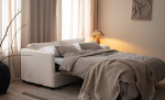 Bytt til bilde nr. 4 (STEDFORD Sovesofa Beige)