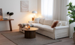 Bytt til bilde nr. 4 (STEDFORD CLASSIC Sovesofa Divan Venstre Beige)