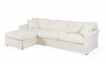 Bytt til bilde nr. 6 (STEDFORD CLASSIC Sovesofa Divan Venstre Beige)