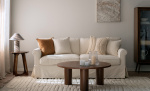 Bytt til bilde nr. 5 (STEDFORD CLASSIC Sovesofa Beige)