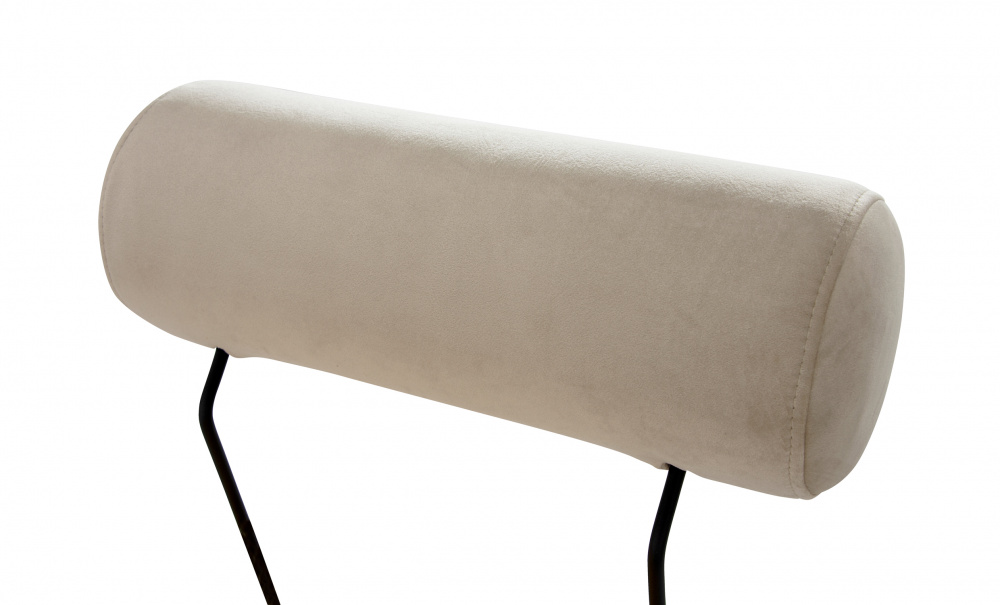 STOCKHOLM Nakkesttte Velvet Edition Greige i gruppen Stue / Sofaer / Sofatilbehr hos Sofas & more (STHRSA02)