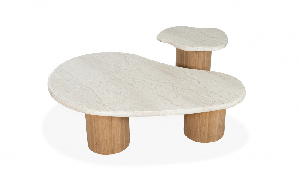 Bilde nr 3 (ADONE Settbord Beige)