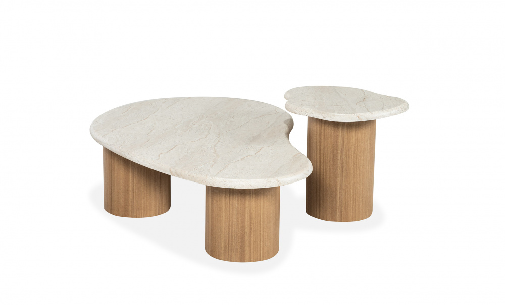 Bilde nr 4 (ADONE Settbord Beige)