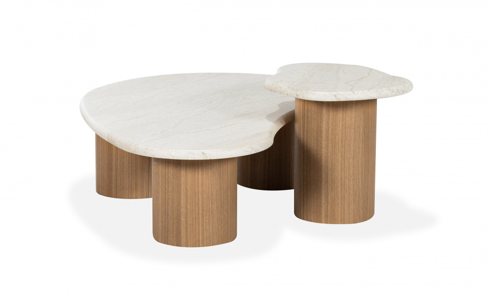 Bilde nr 6 (ADONE Settbord Beige)