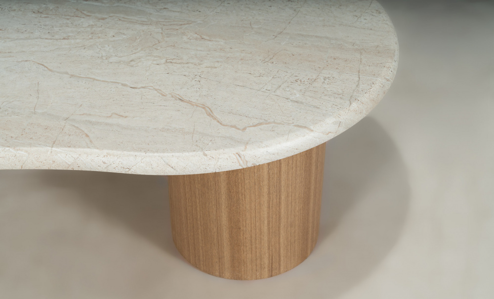 Bilde nr 4 (ADONE Sofabord 120 Beige)
