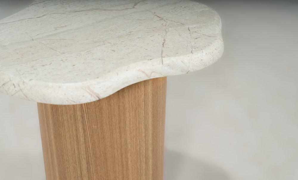 Bilde nr 3 (ADONE Sidebord 50 Beige)