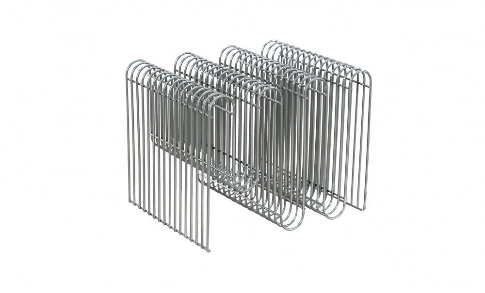 Bilde nr 2 (VIRA Avisstativ Silver)