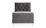 Bytt til bilde nr. 1 (VRMD Premium Sengesett 140 Velvet Dark Grey)
