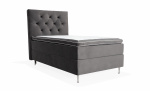 Bytt til bilde nr. 12 (VRMD Premium Sengesett 140 Velvet Dark Grey)