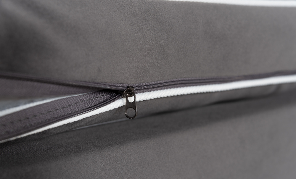 VRMD Premium Sengepakke 160 Velvet Dark Grey i gruppen Soverom / Senger / Senger 160 hos Sofas & more (VARMDOPKT160-SAL18)