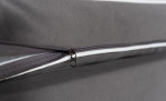 VÄRMDÖ Premium Sengepakke 160 Velvet Dark Grey