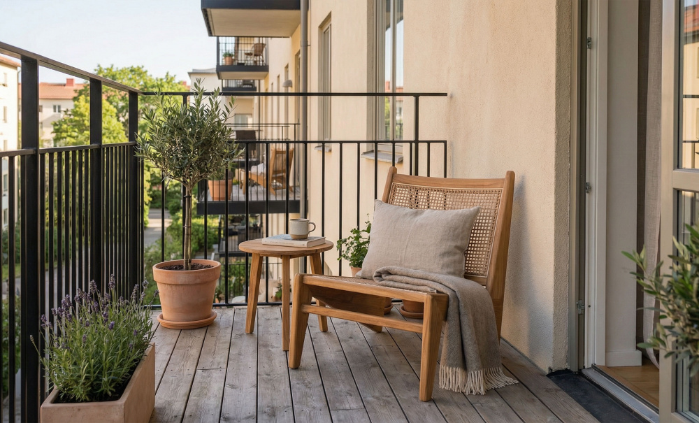 Bilde nr 3 (VIENNA Hage lenestol)