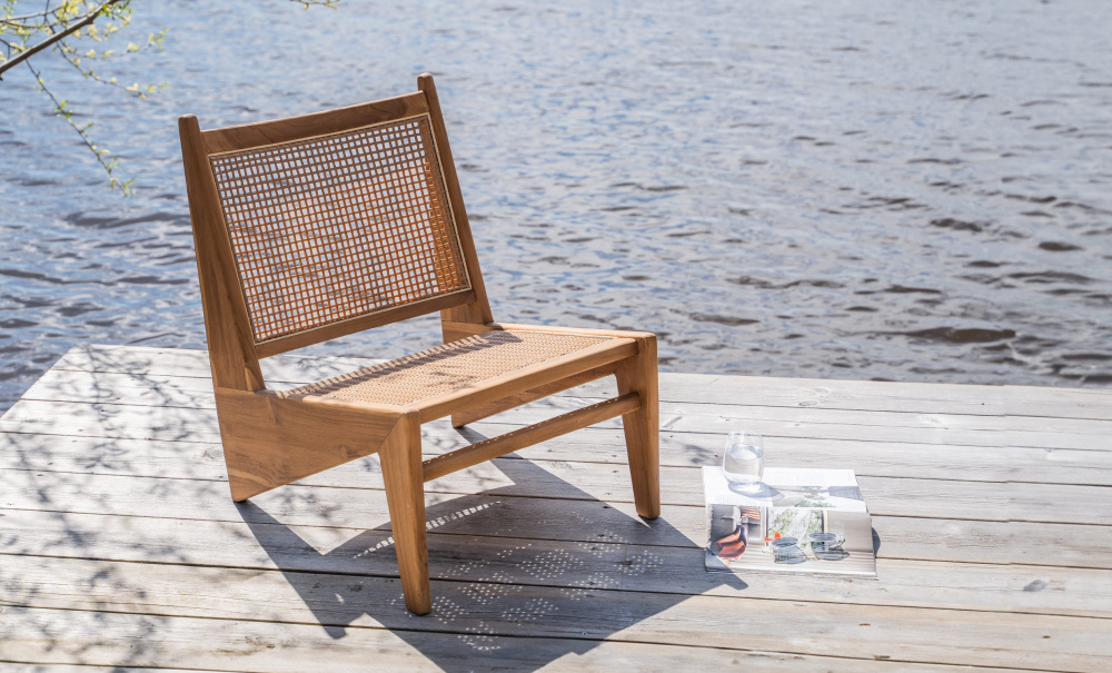 Bilde nr 4 (VIENNA Hage lenestol)