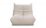 Bytt til bilde nr. 6 (VIKELAND Lenestol Beige)