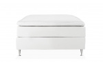 Bytt til bilde nr. 1 (VRMD Premium Kontinentalseng 120x200 Offwhite)