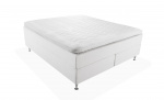 VÄRMDÖ Premium Kontinentalseng 140x200 Offwhite