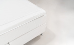 VÄRMDÖ Premium Kontinentalseng 140x200 Offwhite