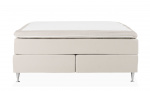VÄRMDÖ Premium Kontinentalseng 160x200 Beige