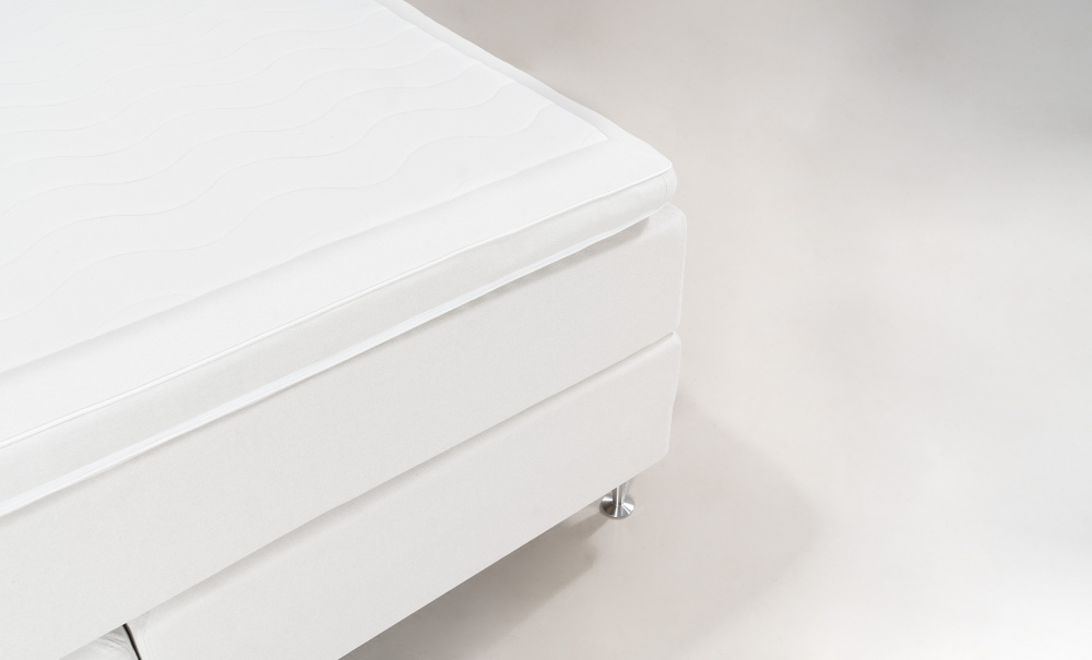 VRMD Premium Sengepakke 140 Beige i gruppen Soverom / Senger / Senger 140 hos Sofas & more (VPPKT140-BE)