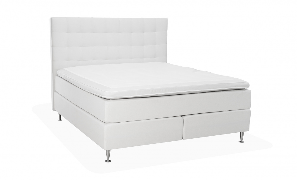 VRMD Premium Sengepakke 140 Beige i gruppen Soverom / Senger / Senger 140 hos Sofas & more (VPPKT140-BE)