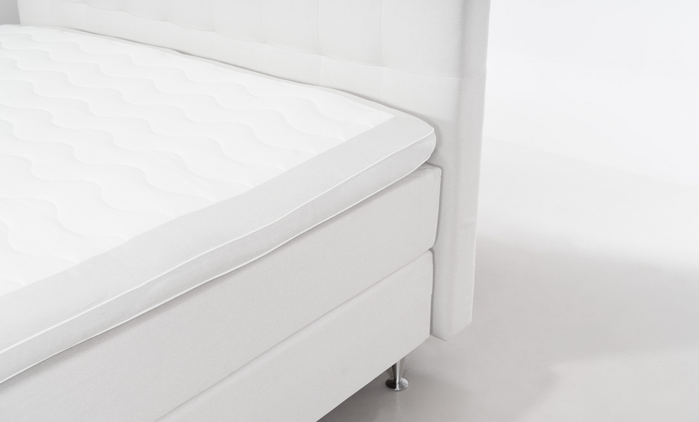 VRMD Premium Sengepakke 140 Beige i gruppen Soverom / Senger / Senger 140 hos Sofas & more (VPPKT140-BE)