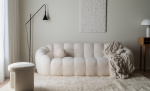 JODA 3-seters sofa Teddy Offwhite Bytt til bilde nr. 2 (JODA 3-seters sofa Teddy Offwhite)