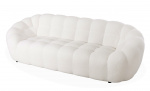 JODA 3-seters sofa Teddy Offwhite Bytt til bilde nr. 5 (JODA 3-seters sofa Teddy Offwhite)