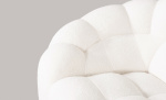 JODA 3-seters sofa Teddy Offwhite Bytt til bilde nr. 7 (JODA 3-seters sofa Teddy Offwhite)