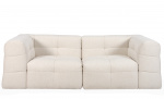 Bytt til bilde nr. 1 (BELIZE 3-seters sofa Offwhite)