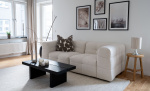 Bytt til bilde nr. 2 (BELIZE 3-seters sofa Offwhite)