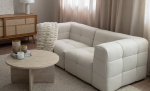 Bytt til bilde nr. 4 (BELIZE 3-seters sofa Offwhite)