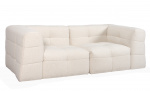 Bytt til bilde nr. 5 (BELIZE 3-seters sofa Offwhite)