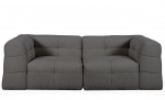 BELIZE 3-seters sofa Antracit Bytt til bilde nr. 1 (BELIZE 3-seters sofa Antracit)