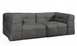BELIZE 3-seters sofa Antracit Bytt til bilde nr. 4 (BELIZE 3-seters sofa Antracit)