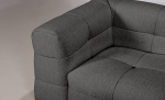 BELIZE 3-seters sofa Antracit Bytt til bilde nr. 6 (BELIZE 3-seters sofa Antracit)