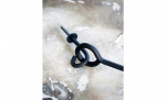 COAT Kleshengere Svart Bytt til bilde nr. 3 (COAT Kleshengere Svart)